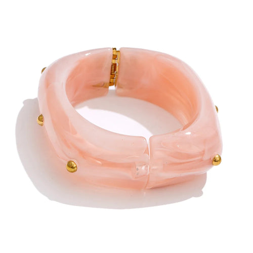 Bonbon Luxe Bangle