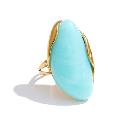 Aura Pop Statement Ring
