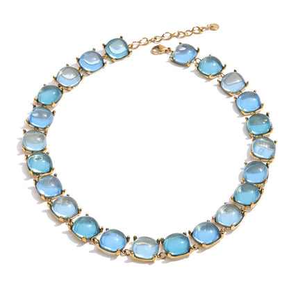 Eden Glass Bracelet