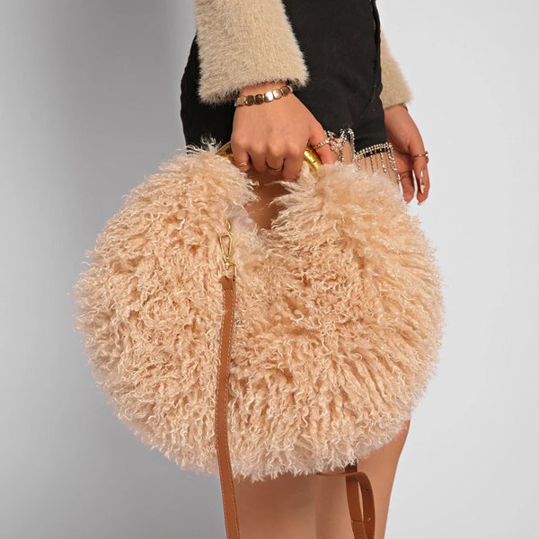 Starlet Plume Crossbody