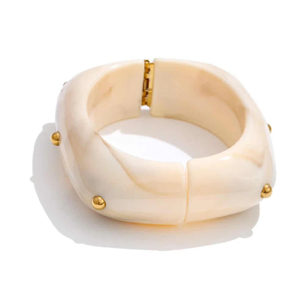Bonbon Luxe Bangle