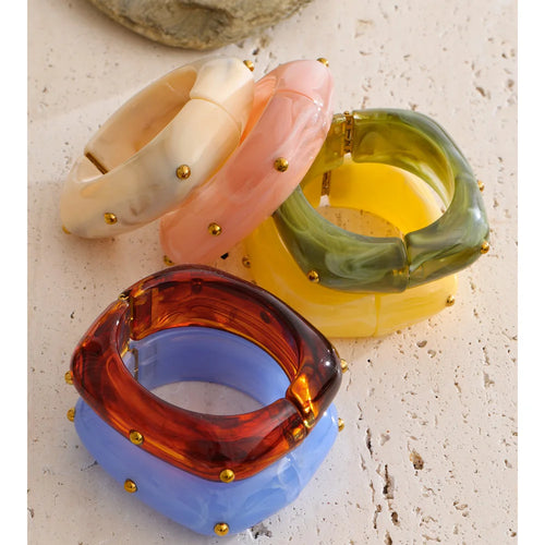 Bonbon Luxe Bangle