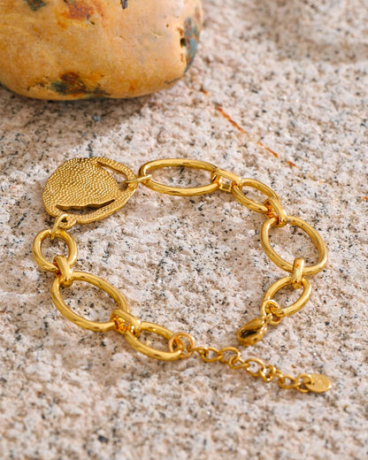 Gaia Stone Bracelet
