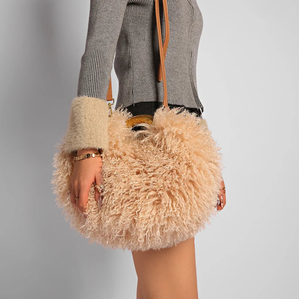 Starlet Plume Crossbody