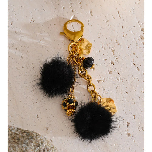 Midnight Muse Keychain