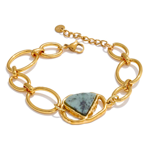 Gaia Stone Bracelet