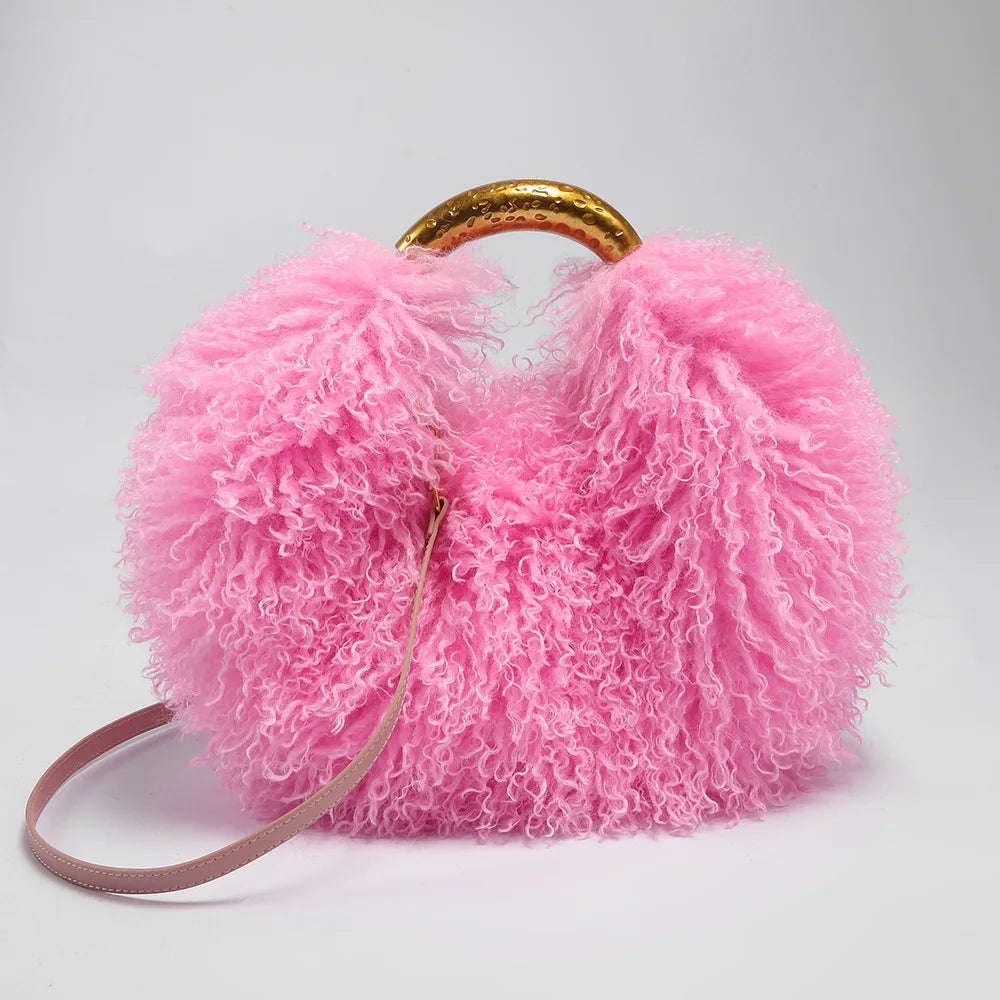 Starlet Plume Crossbody