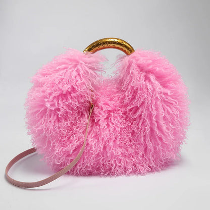 Starlet Plume Crossbody