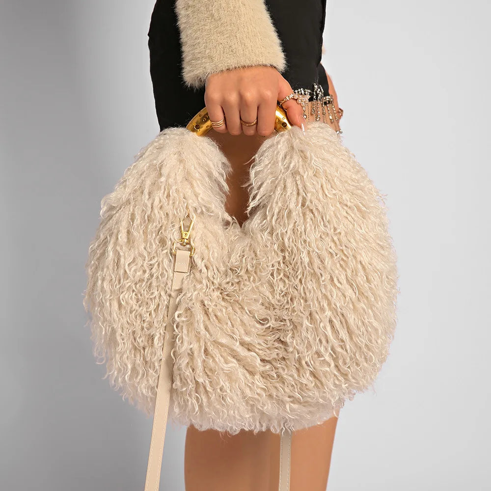 Starlet Plume Crossbody