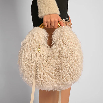 Starlet Plume Crossbody