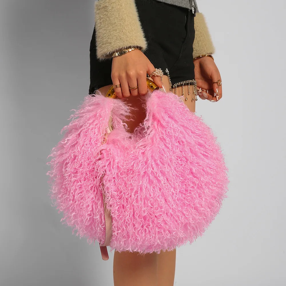 Starlet Plume Crossbody