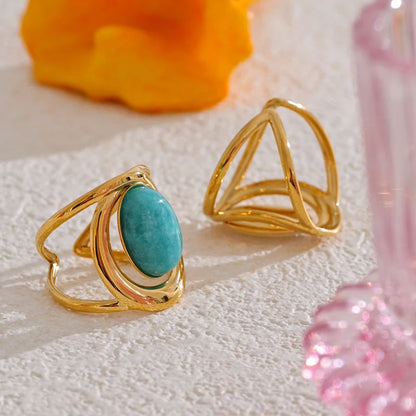 Selene Gemstone Ring