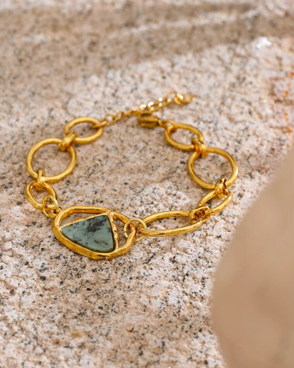 Gaia Stone Bracelet