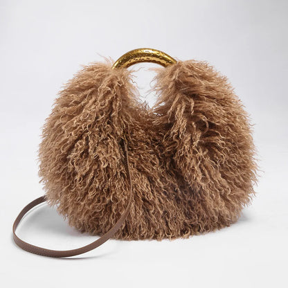 Starlet Plume Crossbody