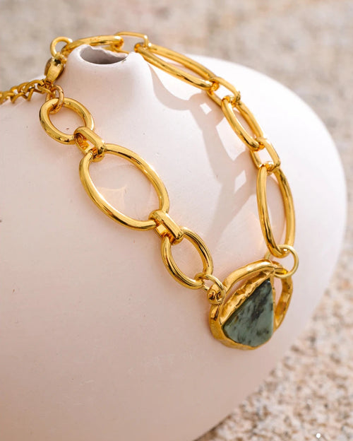 Gaia Stone Bracelet