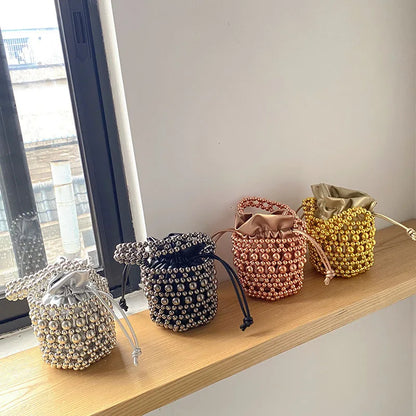 Petite Rebel Pouch Bag