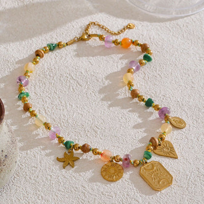 Oasis Spell Necklace