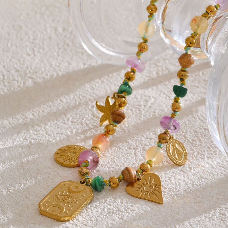 Oasis Spell Necklace