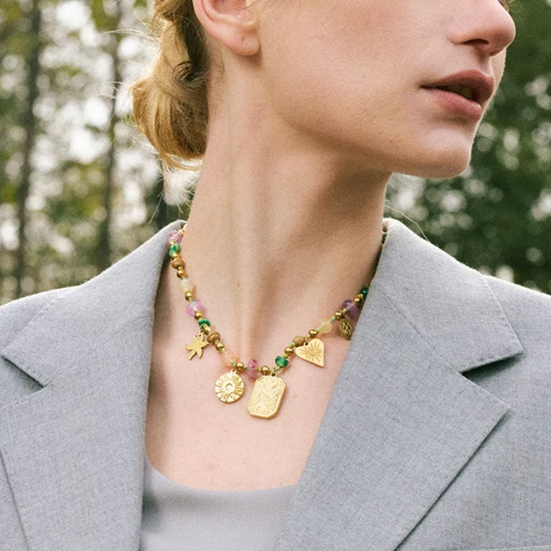 Oasis Spell Necklace
