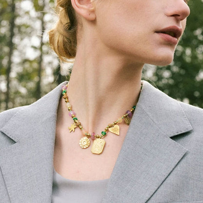 Oasis Spell Necklace