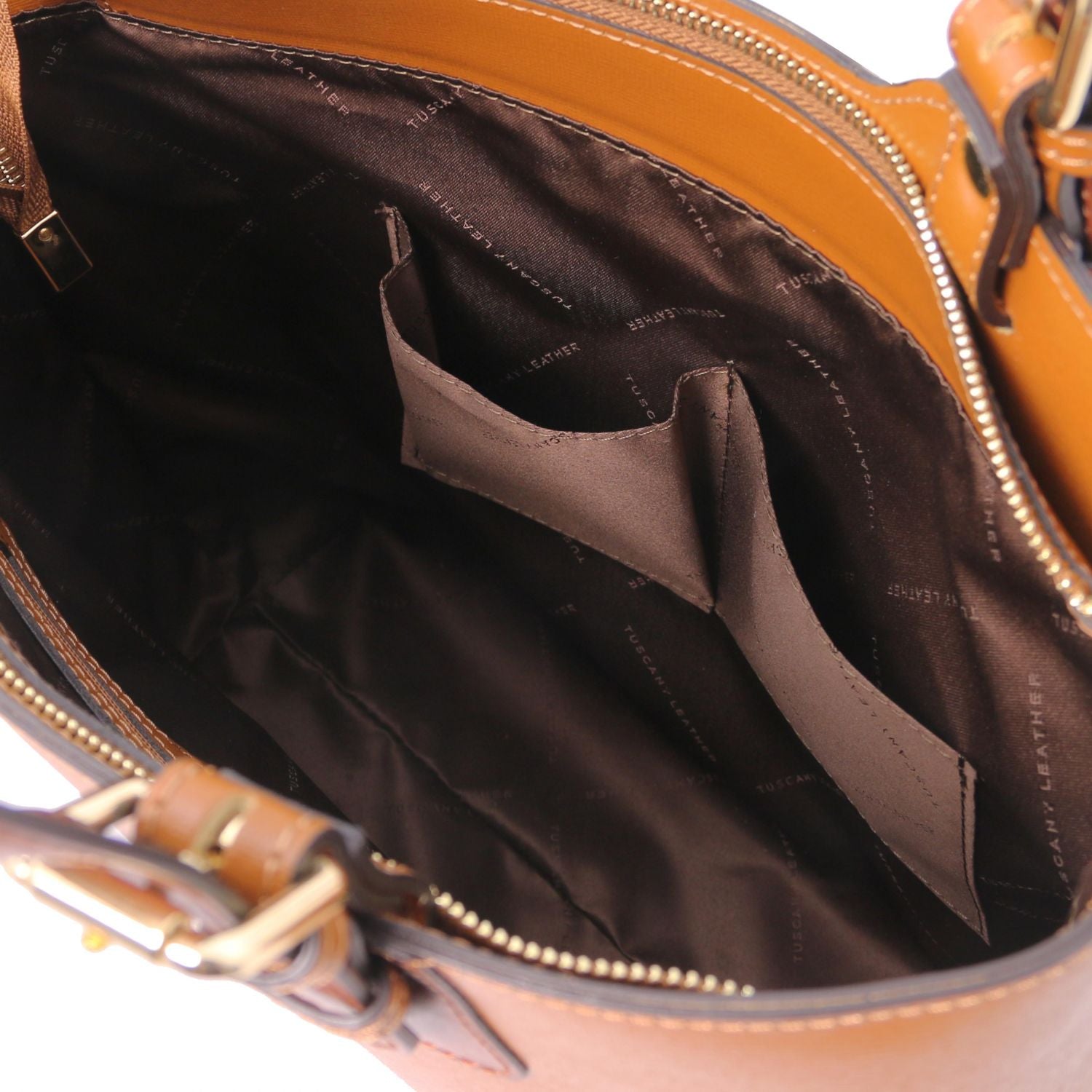 TL BAG Saffiano Leather Tote Montipi