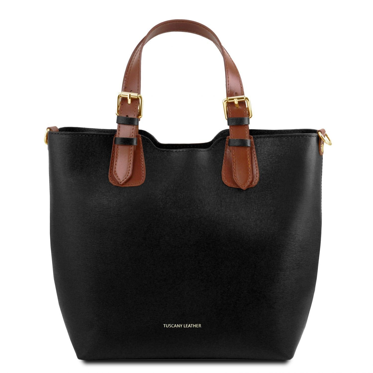 TL BAG Saffiano Leather Tote Montipi