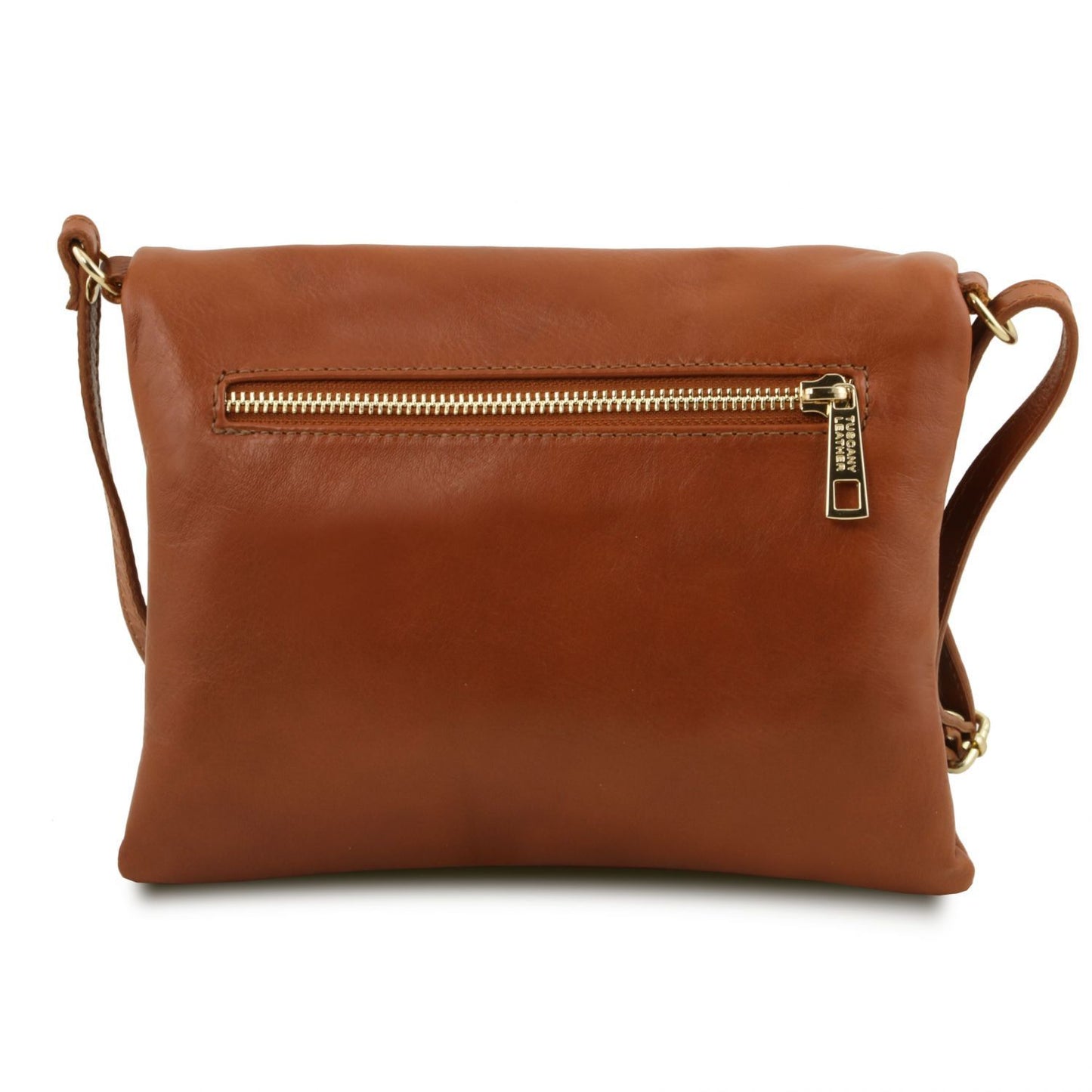 TL Young Boho Leather Crossbody Bag