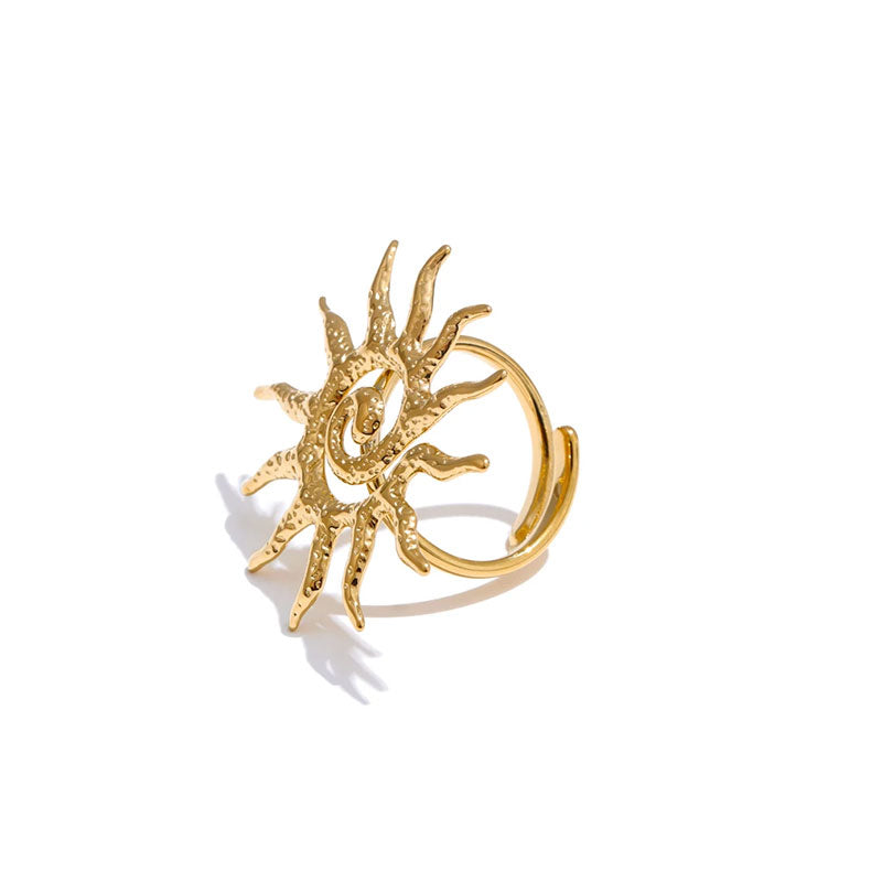 Aurea Sun Ring