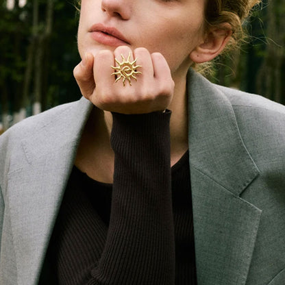 Aurea Sun Ring