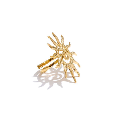 Aurea Sun Ring