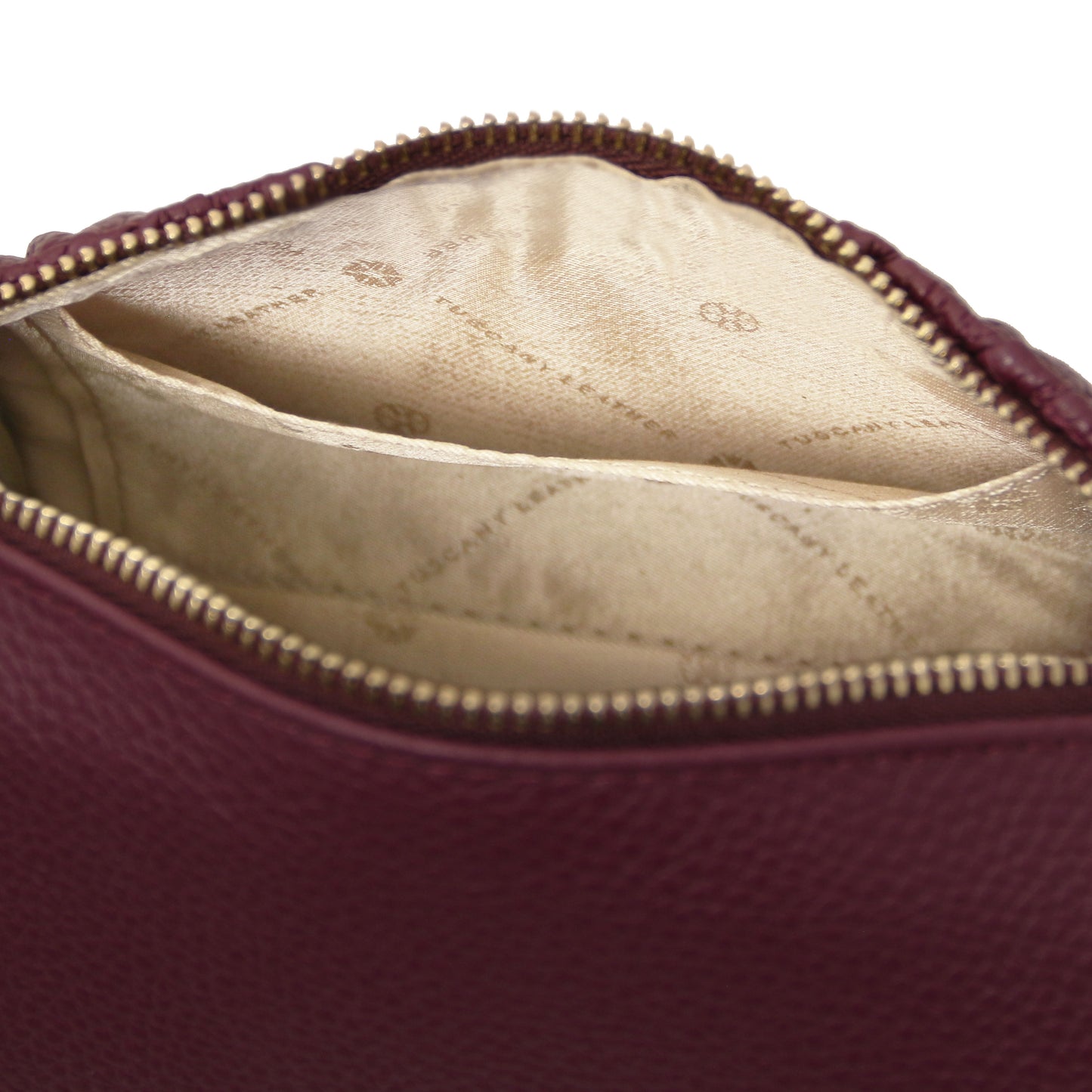Chantilly Mini Leather Clutch