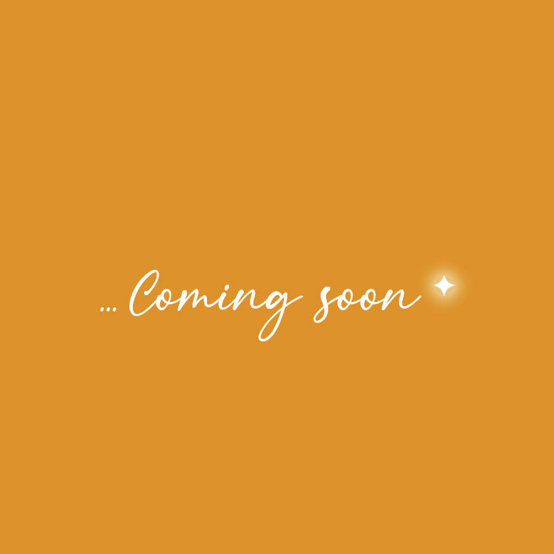 Coming soon