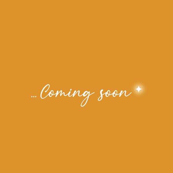 Coming soon