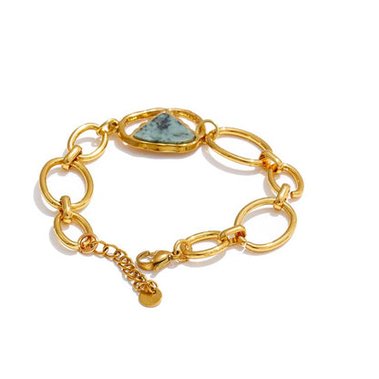 Gaia Stone Bracelet