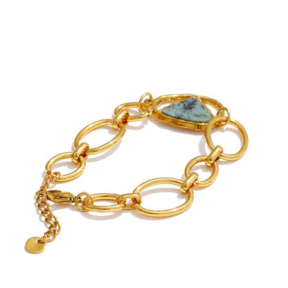 Gaia Stone Bracelet