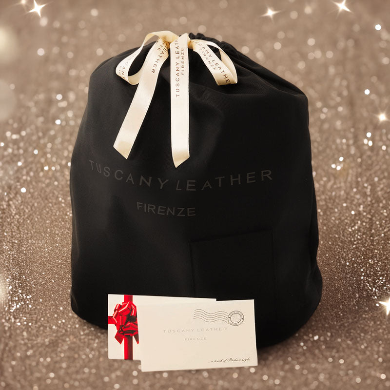 Gift Wrap for Italian Leather Bags