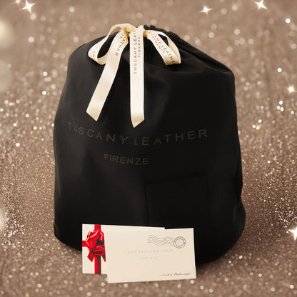 Gift Wrap for Italian Leather Bags