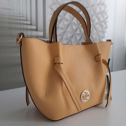 Legame Leather Handbag