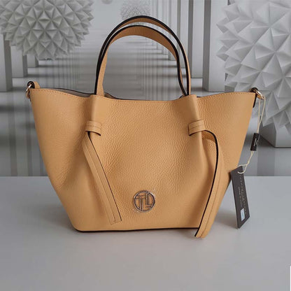 Legame Leather Handbag