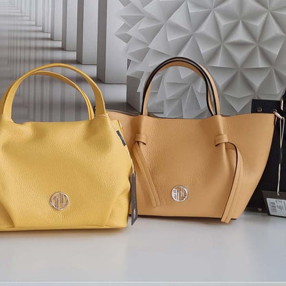 Legame Leather Handbag