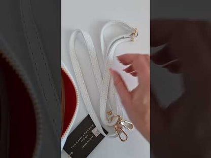 TL Soft Leather Clutch