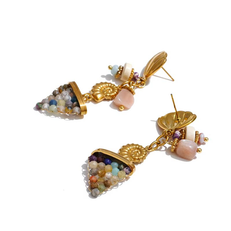 Venus Treasure Earrings