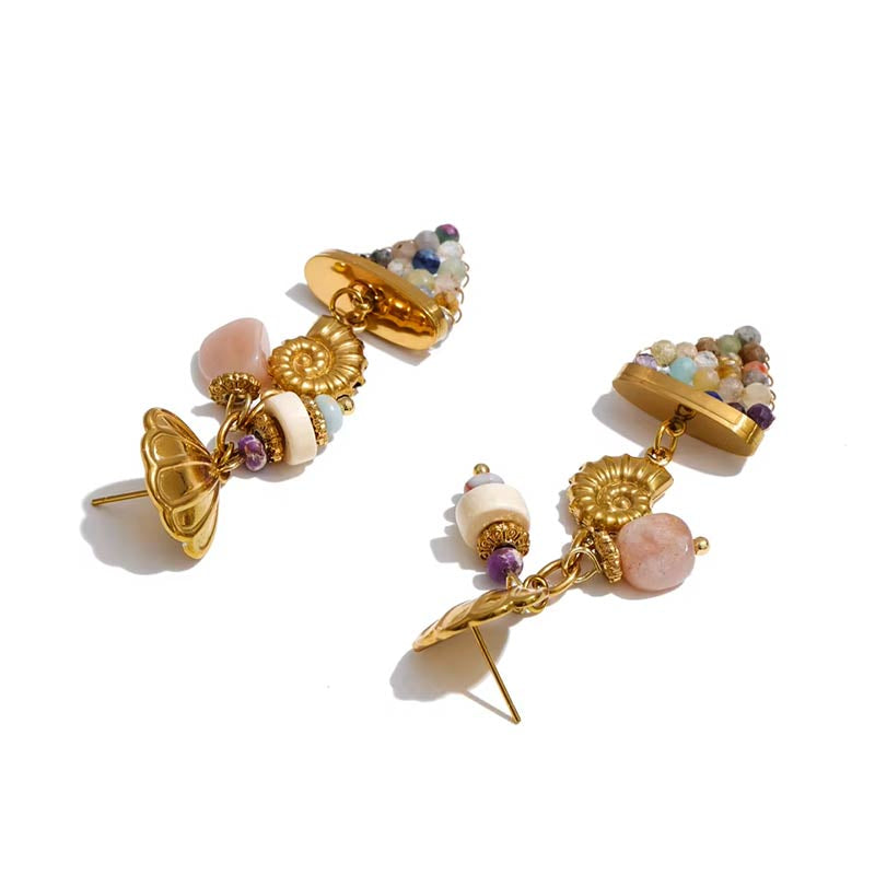 Venus Treasure Earrings